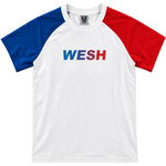 CAMISETA LE WESH