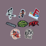 STICKERS PACK