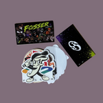 STICKERS PACK